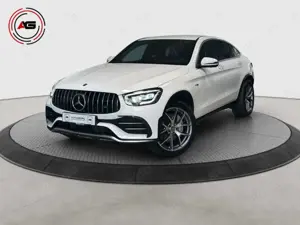 Mercedes-Benz GLC 43 AMG GLC 43 Coupe AMG 4M DSTR MULTIBEAM CARPLAY 360°