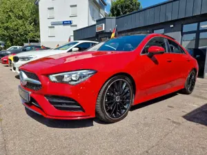 Mercedes-Benz CLA 200 Coupe AMG Line +PANO+VIRTUAL+LED+