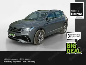 Volkswagen Tiguan 1.5 TSI BMT R-Line AUT+Kamera+360+ACC+SHZ