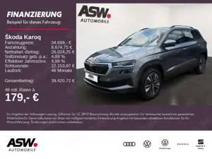 Skoda Karoq Balance 1,5 TSI 150PS DSG ACC PDC SHZ AHK