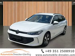 Volkswagen Passat Variant 1.5 eTSI mHEV DSG*KeyGo*LED*ACC*