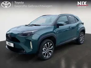 Toyota Yaris Cross Teamplayer 1.5L Hybrid KAMERA SHZ