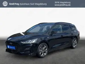 Ford Focus Turnier 1.0 EcoBoost Hybrid Aut. ST-LINE X