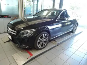 Mercedes-Benz C 300 4M T Avantgarde+Comand+Burm+MBeam+Ambiente