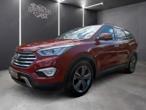 Hyundai Grand Santa Fe