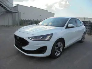 Ford Focus Lim. 1.5 TDCI Aut. Cool  Connect ~ 1.Hd ~