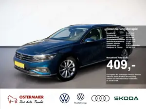 Volkswagen Passat Variant 2.0TDI MATRIX.DSG.NAV.AHK.KAM.SignA.LaneA.GRA.App-