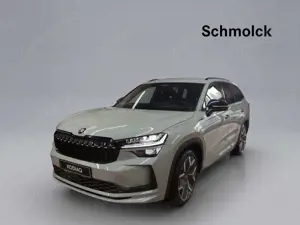 Skoda Kodiaq Sportline 2.0 TDI DSG 150 PS NAVI AHK LED