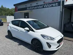 Ford Fiesta verschiedene Modelle vorrätig-Garantie
