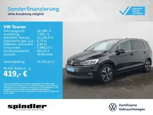 Volkswagen Touran Highline 1.5TSI DSG / Navi, LED, RFK, ACC
