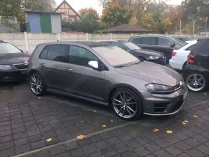 Volkswagen Golf Golf VII 5-Türer R 4Motion BlueMotion Technology DSG
