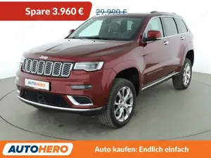 Jeep Grand Cherokee 3.0 CRD Summit Aut.*NAVI*BiXENON*CAM*SHZ*LHZ*