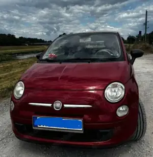 Fiat 500C 500 C 500 C 1.2 Lounge