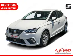 SEAT Ibiza 1.0 MPI Reference Klima Sitzheizung PDC