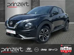 Nissan Juke 1.0 DIG-T DCT MEHV "N-Connecta" Winter-Paket*BFS