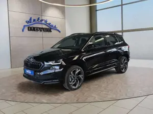Skoda Karoq Sportline 2,0TSI DSG Pano/AHK/4*J.Gar/Navi/Matrix