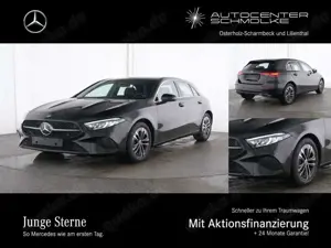 Mercedes-Benz A 180 A 180 PROGRESSIVE ADVANCED*AHK*VERKEHRSZEICHENAS
