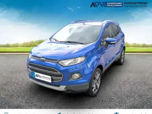 Ford EcoSport 1.0 Titanium