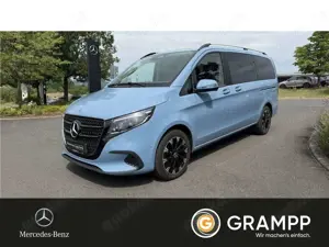 Mercedes-Benz V 250 Style lang WetWiper*AHK*7-Sitze*DISTRONIC*