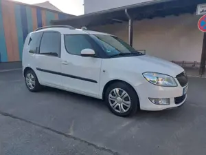 Skoda Roomster
