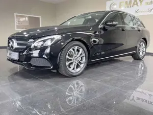 Mercedes-Benz C 200 T d G-Tronic Plus Avantgarde /P.Dach/