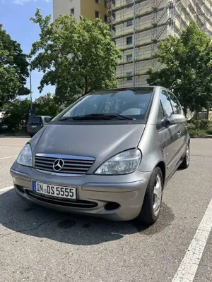 Mercedes-Benz A 160 Avantgarde