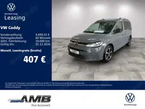 Volkswagen Caddy Energy 2.0 TDI 4MOTION LED/Sitzhzg/5J.Gara