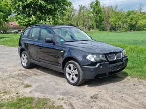 BMW X3 2.0 d"LEDER"NAVI"KLIMAAUTOMATIK"