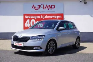 Skoda Fabia 1.0 Clever PDC ACC SmartLink Sitzheizung