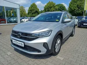 Volkswagen Taigo 1.0 TSI Life Klimaanlage