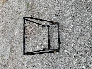 Gitarren Ständer 3 Stück 
