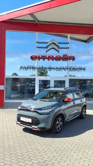 Citroen C3 Aircross C3 Aircross Diesel BlueHDI 110 Feel Pack