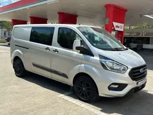 Ford Transit Custom L2 Mixto DoKa AUTOMATIK + KLIMA