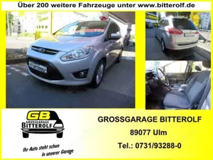 Ford Grand C-Max 1,6TDCI Titanium 7Sitzer/ Nav/SHZ/RF