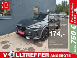 CUPRA Formentor 2.0 TSI DSG 4DRIVE VZ eSitz BEATS KAMERA NAVI
