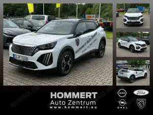 Peugeot 2008 GT Hybrid 1.2 145 *360°-Kam*Navi*Shz*LED*LM*