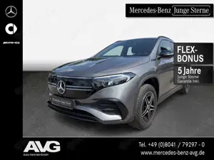 Mercedes-Benz EQA 250 EQA 250 AMG-Adv.+ Sound-Sys. Night Kamera 11kW LED