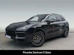 Porsche Cayenne S Platinum Edition, 14-WEGE, SAGA, 90L