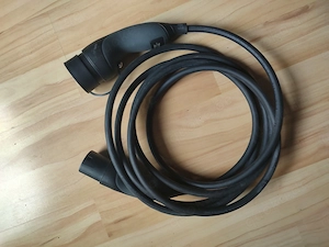 Mercedes-Benz Elektroauto Ladekabel 22kW A0005832305 - LVH 17 F 0365