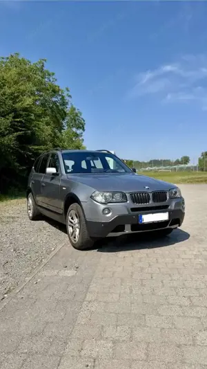 BMW X3 2.0d XDrive Facelift