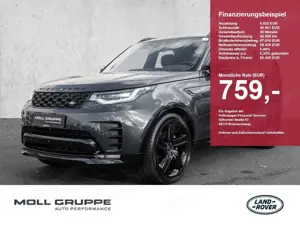 Land Rover Discovery D300 Dynamic HSE PANO LED STANDHZG