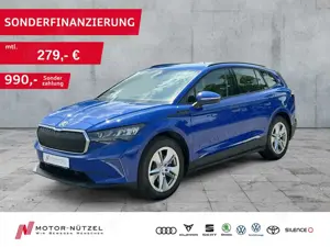 Skoda Enyaq iV 50 LOFT LED+NAV+APP+RFK+GRA+PDC+DAB+19"