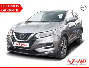 Nissan Qashqai 1.2 DIG-T Navi LED Pano 360° Kamera