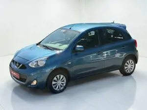 Nissan Micra Acenta AUTOMATIK*KLIMA*TEMPO*SHZ*BT