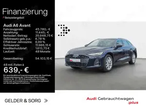 Audi A6 40 TFSI advanced TechPro*Matrix*AHK*360