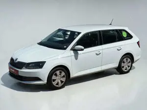 Skoda Fabia Combi Ambition KLIMA*USB*TEMPOMAT*1.HAND