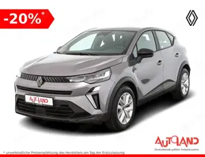 Renault Captur TCe 90 LED Kamera Tempomat