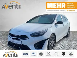 Kia Ceed / cee'd Ceed GT Line *Pano*ACC*Allwetter*Navi*LED*4xSHZ*