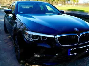 BMW 520 5er Diesel 520d Aut.