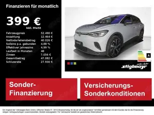 Volkswagen ID.4 Pro ENERGY AHK+MATRIX-LED+PARKASS.+ALU 20´